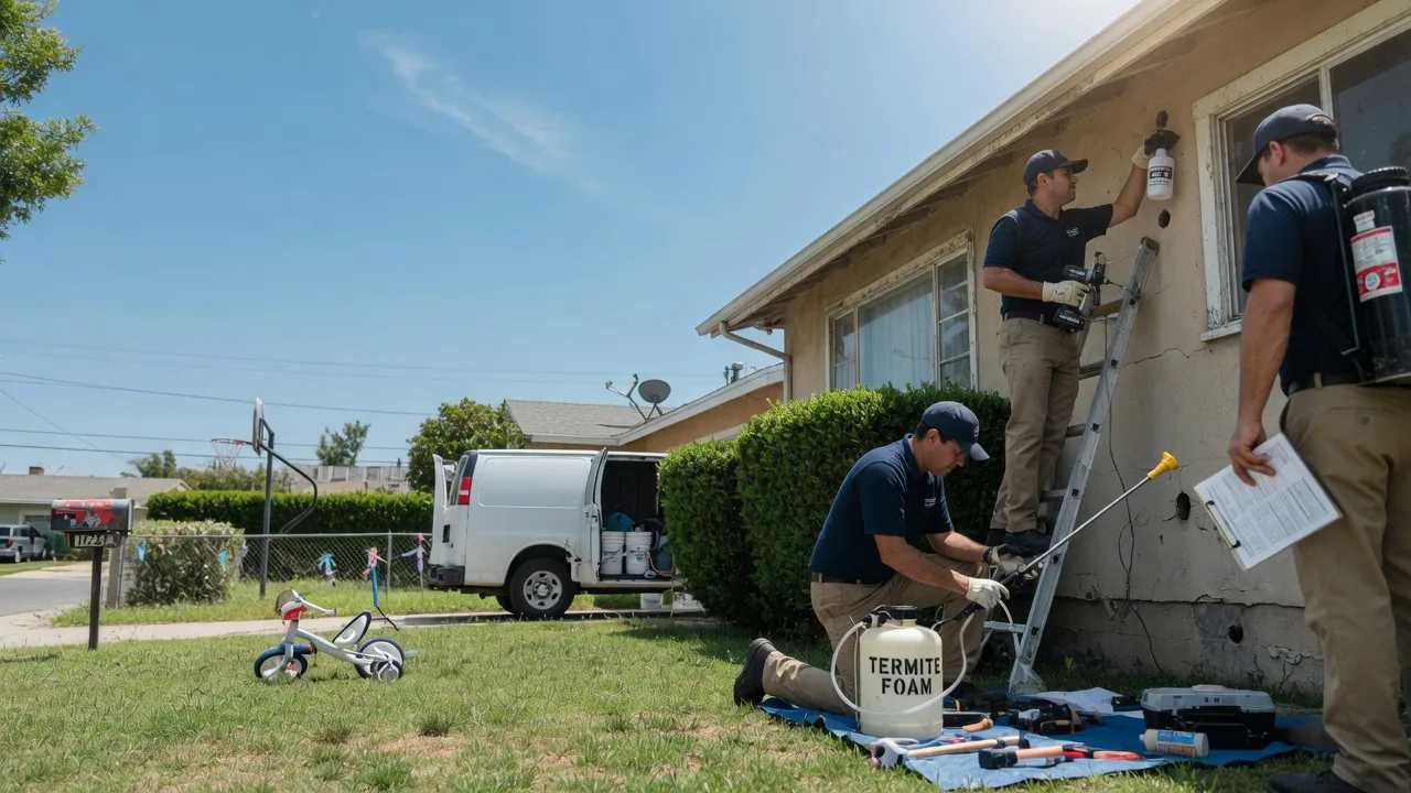 Emergency Pest Control in Hiram, OH near me