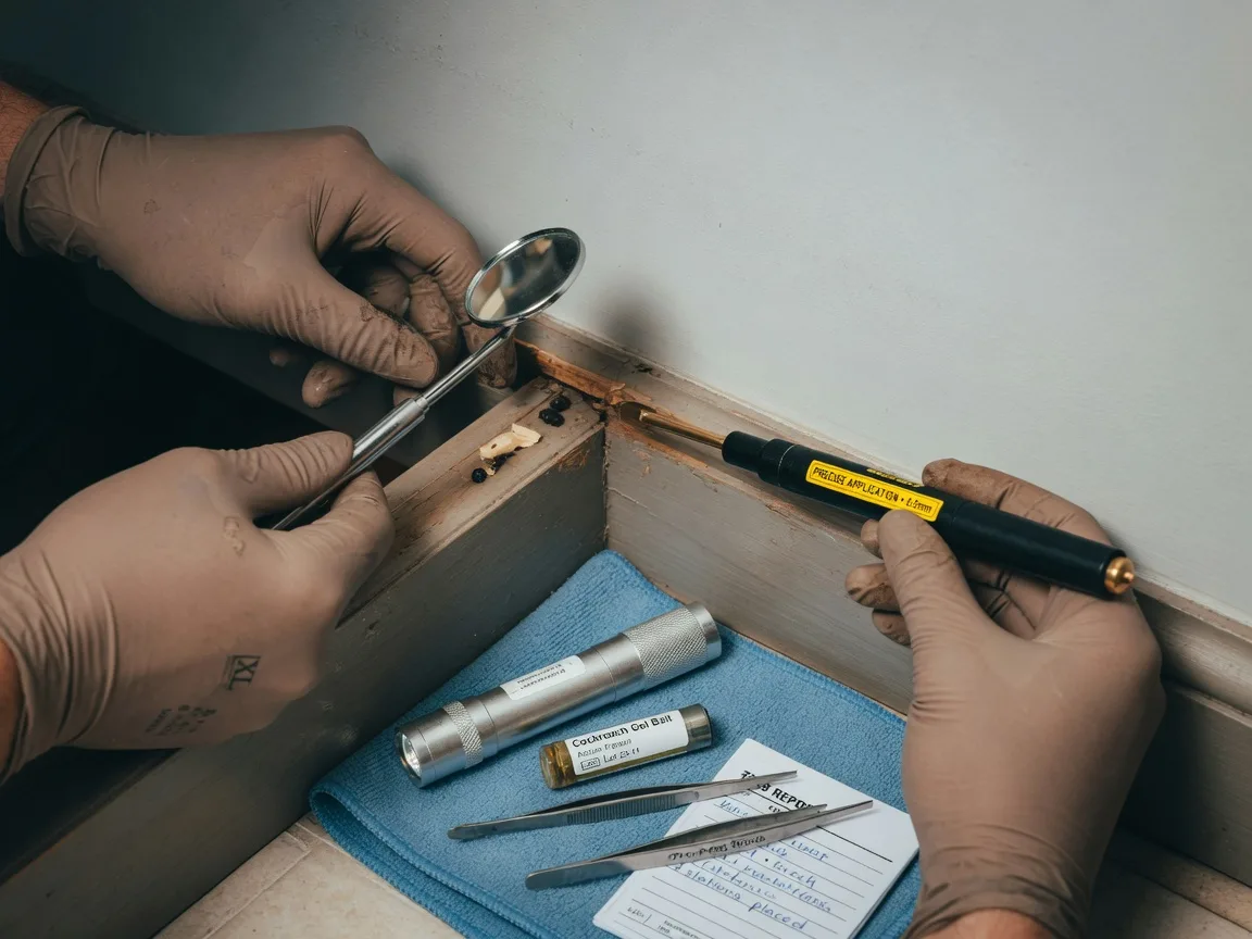 Why choose Emergency Pest Control in Hiram, OH